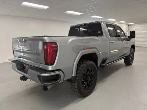More photos of 2025 GMC Sierra 2500HD Denali Ultimate at Woody Folsom Ford, GA