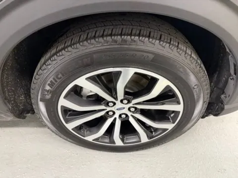 More photos of 2025 Ford Explorer ST-Line at Woody Folsom Ford, GA