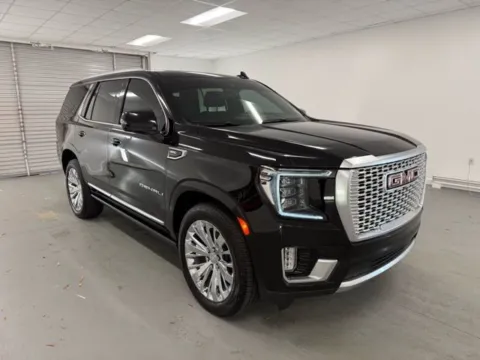 Photos of 2021 GMC Yukon Denali for sale in Baxley, GA at Woody Folsom Ford