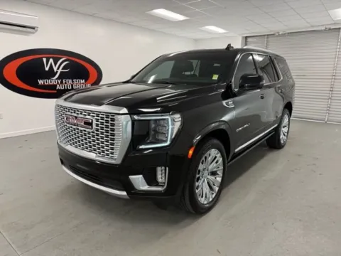 Another view of 2021 GMC Yukon Denali for sale in Baxley, GA at Woody Folsom Ford