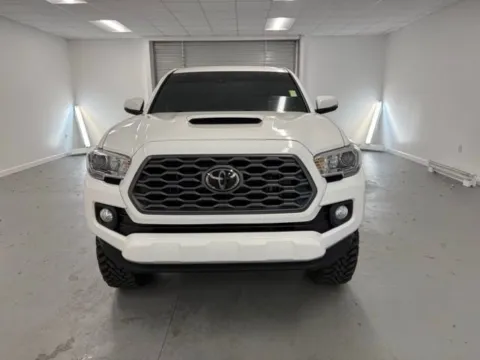 Photos of 2021 Toyota Tacoma TRD Sport for sale in Baxley, GA at Woody Folsom Ford