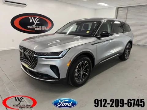 Unknown 2025 Lincoln Nautilus Premiere for sale in Baxley, GA