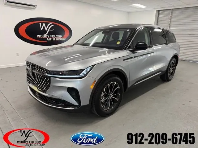 Unknown 2025 Lincoln Nautilus Premiere for sale in Baxley, GA