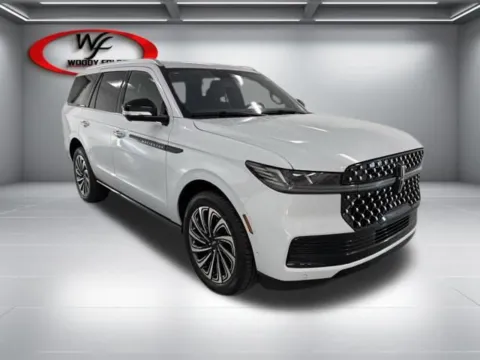 Another view of 2025 Lincoln Navigator Black Label for sale in Baxley, GA at Woody Folsom Ford