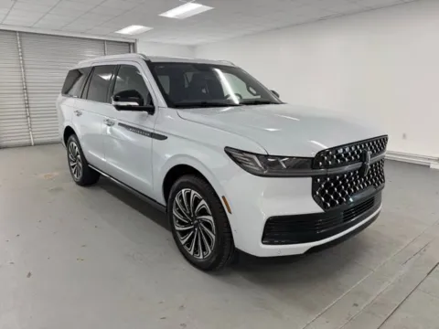 Another view of 2025 Lincoln Navigator Black Label for sale in Baxley, GA at Woody Folsom Ford