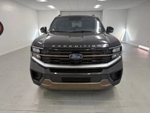 Photos of 2025 Ford Expedition King Ranch for sale in Baxley, GA at Woody Folsom Ford