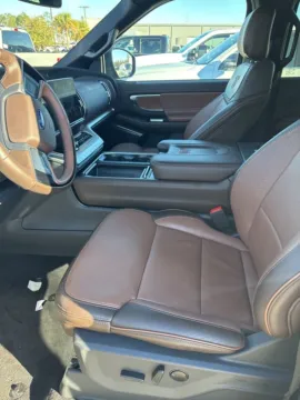 Another view of 2025 Ford Expedition King Ranch for sale in Baxley, GA at Woody Folsom Ford
