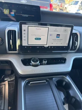 Photos of 2025 Ford Expedition Active for sale in Baxley, GA at Woody Folsom Ford