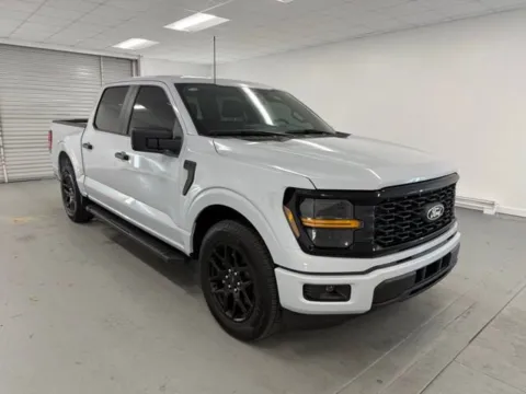 Another view of 2025 Ford F-150 STX for sale in Baxley, GA at Woody Folsom Ford