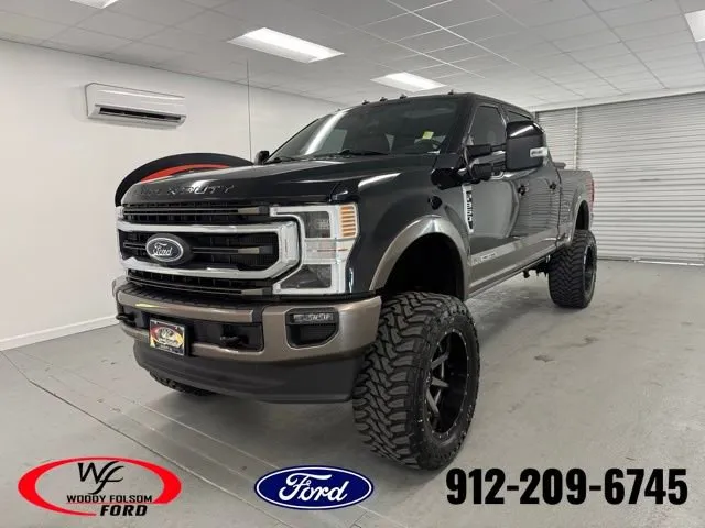2021 Ford Super Duty F-350 SRW King Ranch for sale in Baxley, GA