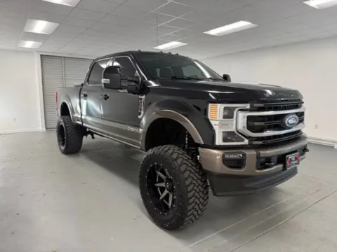 Another view of 2021 Ford Super Duty F-350 SRW King Ranch for sale in Baxley, GA at Woody Folsom Ford