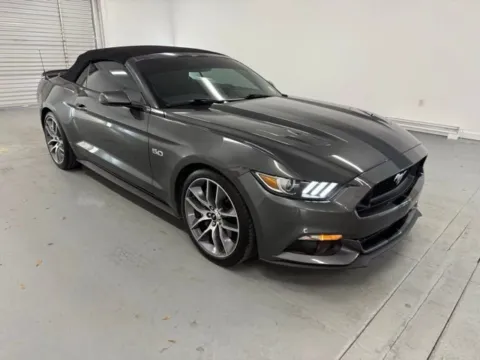 Another view of 2016 Ford Mustang GT Premium for sale in Baxley, GA at Woody Folsom Ford