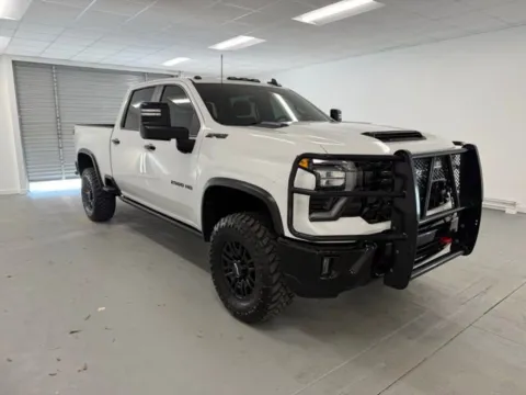Another view of 2024 Chevrolet Silverado 2500HD ZR2 for sale in Baxley, GA at Woody Folsom Ford