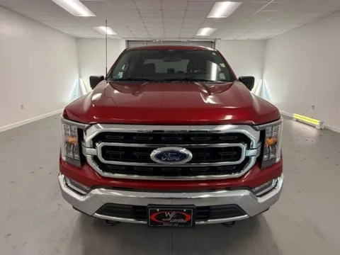 Photos of 2022 Ford F-150 XLT for sale in Baxley, GA at Woody Folsom Ford