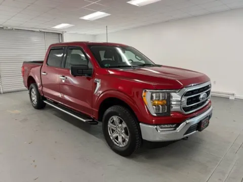 Another view of 2022 Ford F-150 XLT for sale in Baxley, GA at Woody Folsom Ford