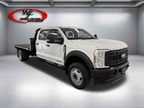 Another view of 2024 Ford Super Duty F-450 DRW XL for sale in Baxley, GA at Woody Folsom Ford