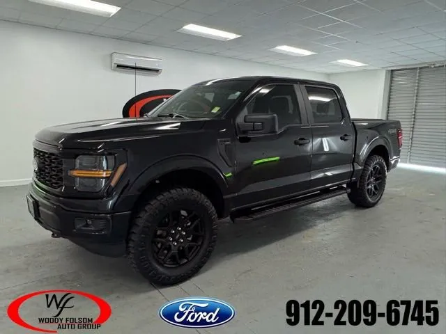 2025 Ford F-150 STX for sale in Baxley, GA