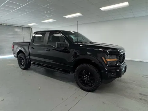 Another view of 2025 Ford F-150 STX for sale in Baxley, GA at Woody Folsom Ford