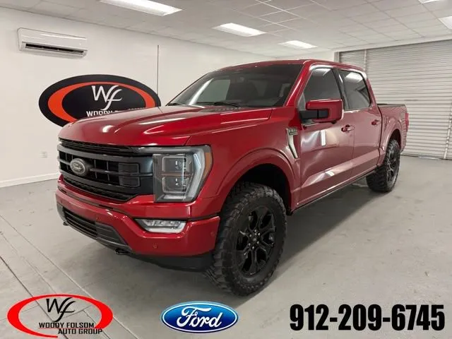 2023 Ford F-150 Platinum for sale in Baxley, GA