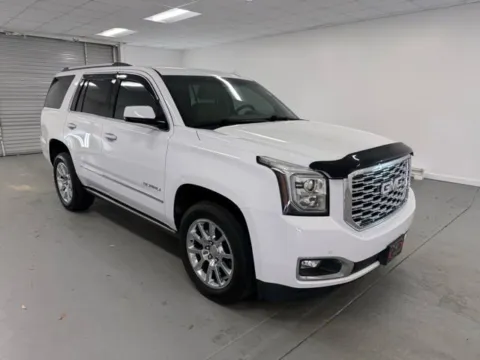 Photos of 2019 GMC Yukon Denali for sale in Baxley, GA at Woody Folsom Ford