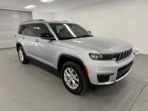Another view of 2023 Jeep Grand Cherokee L Limited for sale in Baxley, GA at Woody Folsom Ford