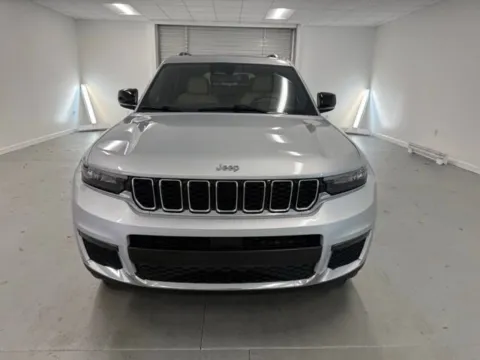 Photos of 2023 Jeep Grand Cherokee L Limited for sale in Baxley, GA at Woody Folsom Ford