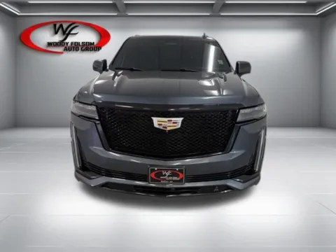 Photos of 2021 Cadillac Escalade Sport Platinum for sale in Baxley, GA at Woody Folsom Ford