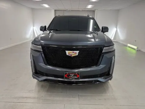 Photos of 2021 Cadillac Escalade Sport Platinum for sale in Baxley, GA at Woody Folsom Ford