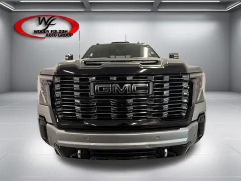 Photos of 2025 GMC Sierra 2500HD Denali Ultimate for sale in Baxley, GA at Woody Folsom Ford