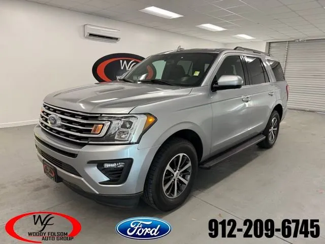 2021 Ford Expedition XLT for sale in Baxley, GA
