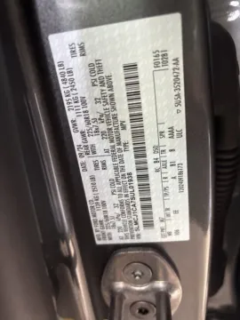 Another view of 2025 Lincoln Corsair Premiere for sale in Baxley, GA at Woody Folsom Ford