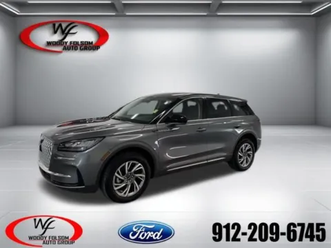 Gray 2025 Lincoln Corsair Premiere for sale in Baxley, GA