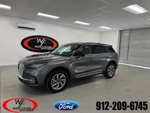 Gray 2025 Lincoln Corsair Premiere for sale in Baxley, GA