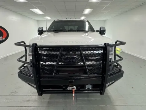Photos of 2022 Ford Super Duty F-250 SRW Platinum for sale in Baxley, GA at Woody Folsom Ford