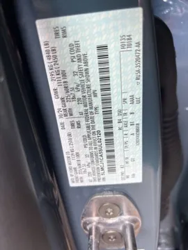 Another view of 2025 Lincoln Corsair Premiere for sale in Baxley, GA at Woody Folsom Ford