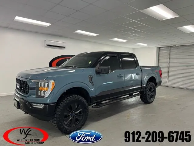 2023 Ford F-150 XLT for sale in Baxley, GA