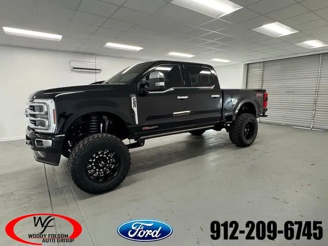 2024 Ford Super Duty F-250 SRW Limited for sale in Baxley, GA