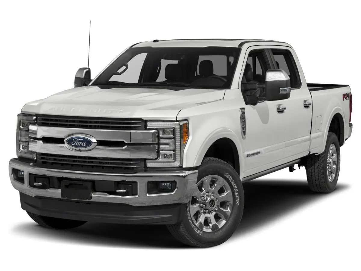 2017 Ford Super Duty F-250 SRW King Ranch for sale in Baxley, GA