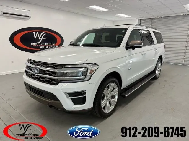 2022 Ford Expedition Max King Ranch for sale in Baxley, GA