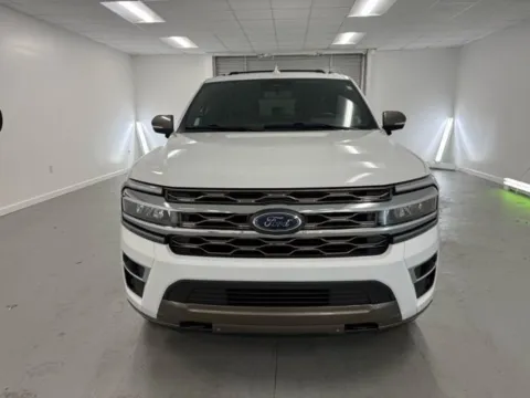 Another view of 2022 Ford Expedition Max King Ranch for sale in Baxley, GA at Woody Folsom Ford