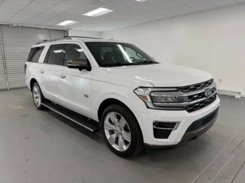 Photos of 2022 Ford Expedition Max King Ranch for sale in Baxley, GA at Woody Folsom Ford