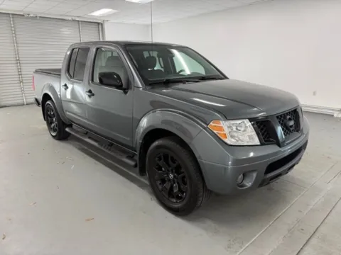 Another view of 2020 Nissan Frontier SV for sale in Baxley, GA at Woody Folsom Ford