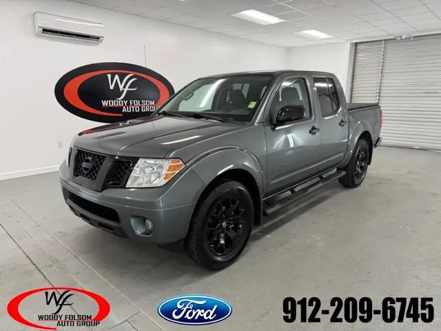 2020 Nissan Frontier SV for sale in Baxley, GA