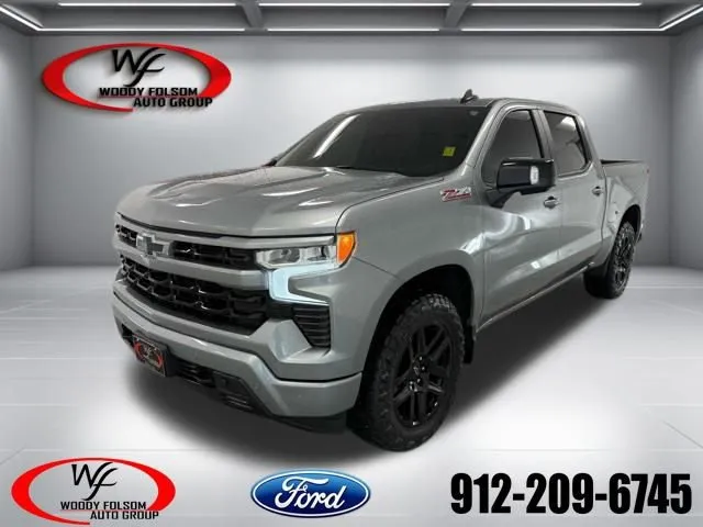 2025 Chevrolet Silverado 1500 RST for sale in Baxley, GA