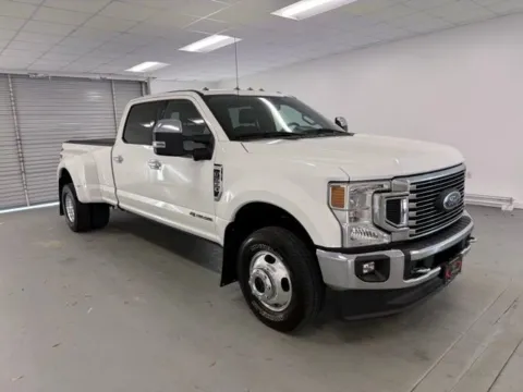 Another view of 2020 Ford Super Duty F-350 DRW LARIAT for sale in Baxley, GA at Woody Folsom Ford