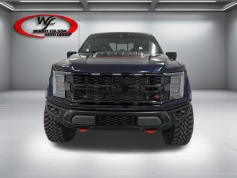 Another view of 2023 Ford F-150 Raptor for sale in Baxley, GA at Woody Folsom Ford