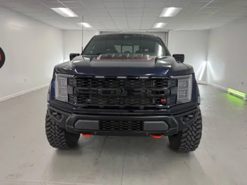 Another view of 2023 Ford F-150 Raptor for sale in Baxley, GA at Woody Folsom Ford