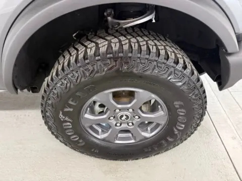 More photos of 2022 Ford Bronco Big Bend at Woody Folsom Ford, GA