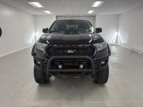 Photos of 2022 Ford Ranger XLT for sale in Baxley, GA at Woody Folsom Ford
