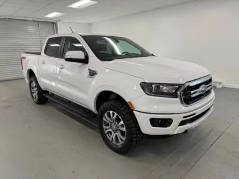 Another view of 2021 Ford Ranger LARIAT for sale in Baxley, GA at Woody Folsom Ford